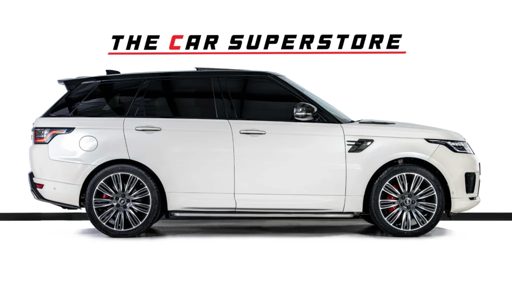 Range Rover Sport V8 Autobiography Image