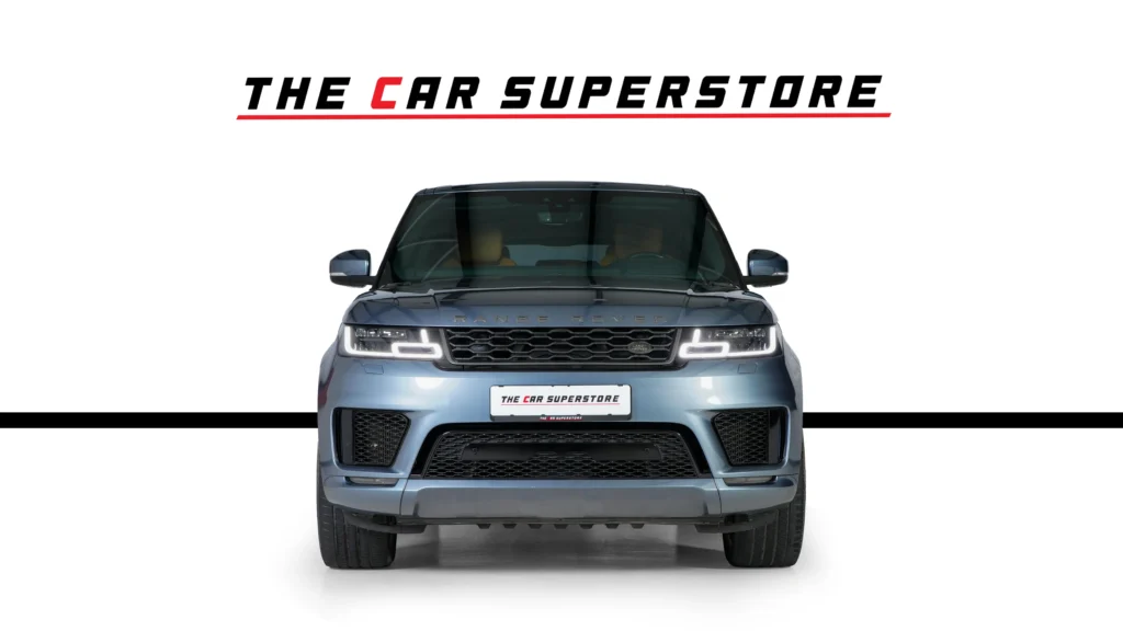 Land Rover Range Rover Sport HSE Dynamic Image