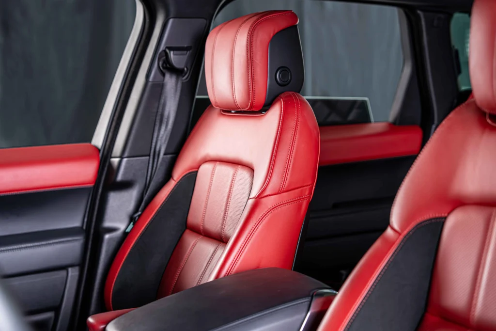 Range Rover Sport HSE Dynamic Image
