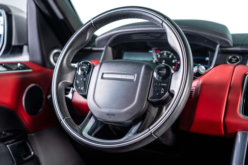 Range Rover Sport HSE Dynamic Image