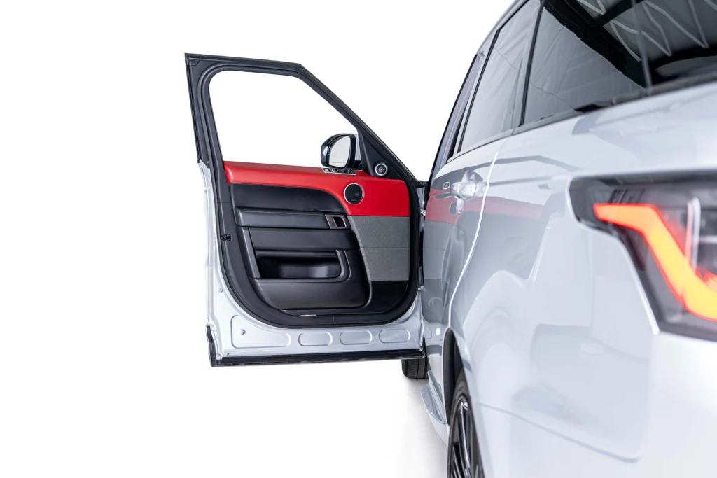 Range Rover Sport HSE Dynamic Image