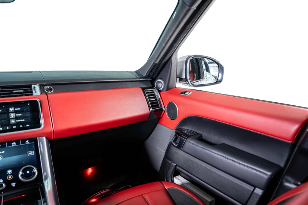 Range Rover Sport HSE Dynamic Image