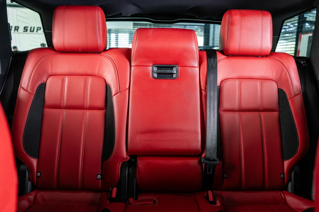 Range Rover Sport HSE Dynamic Image