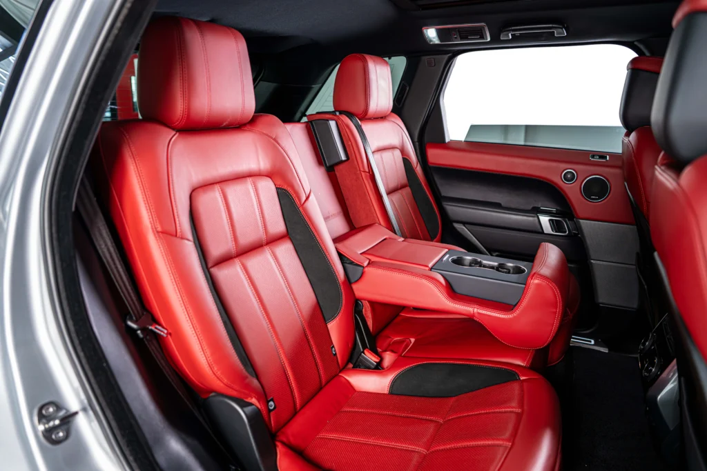 Range Rover Sport HSE Dynamic Image