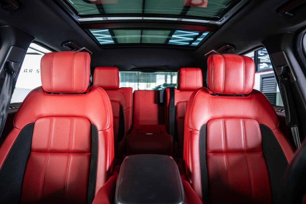 Range Rover Sport HSE Dynamic Image