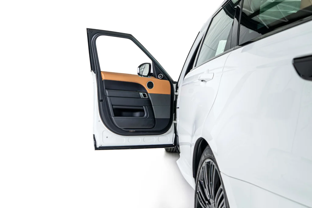 Range Rover Sport HSE Dynamic Image