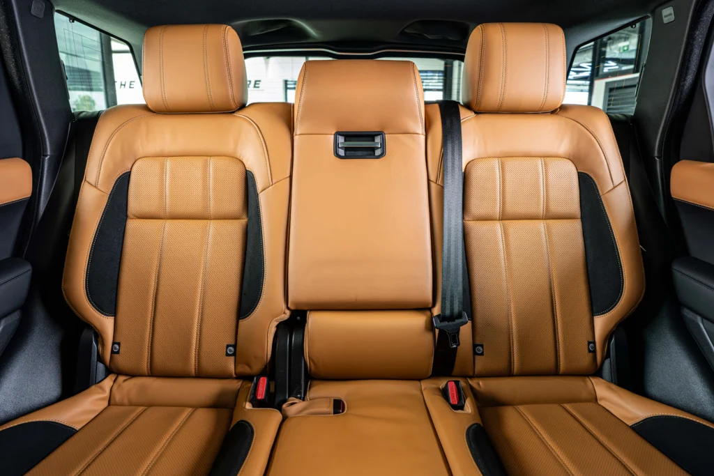 Range Rover Sport HSE Dynamic Image