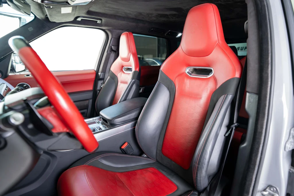 Range Rover Sport SVR Ultimate Edition Image
