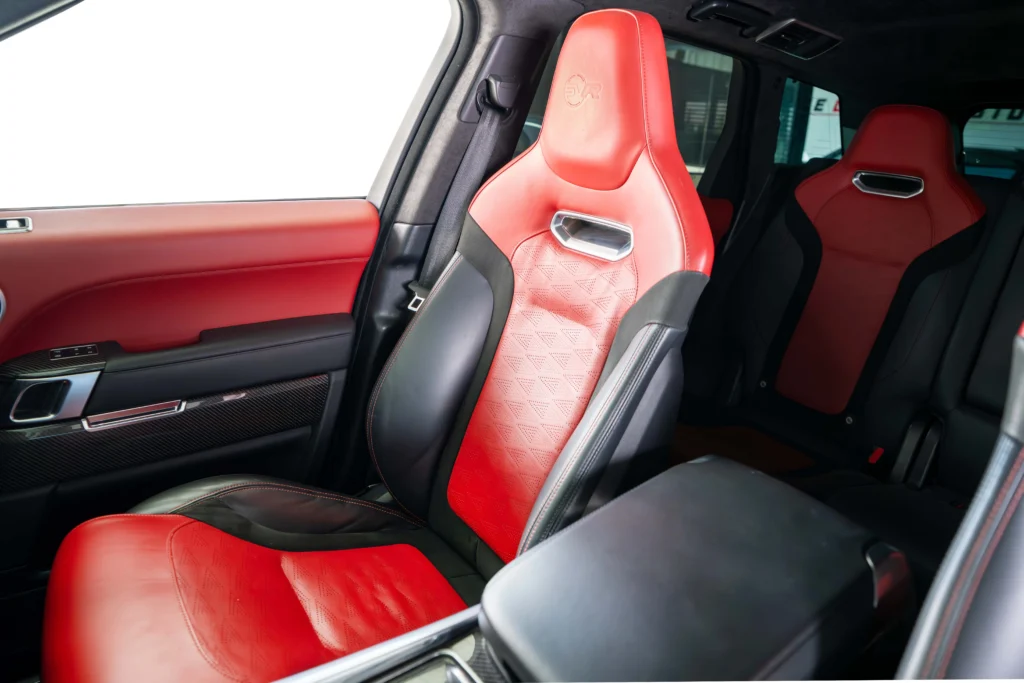 Range Rover Sport SVR Ultimate Edition Image