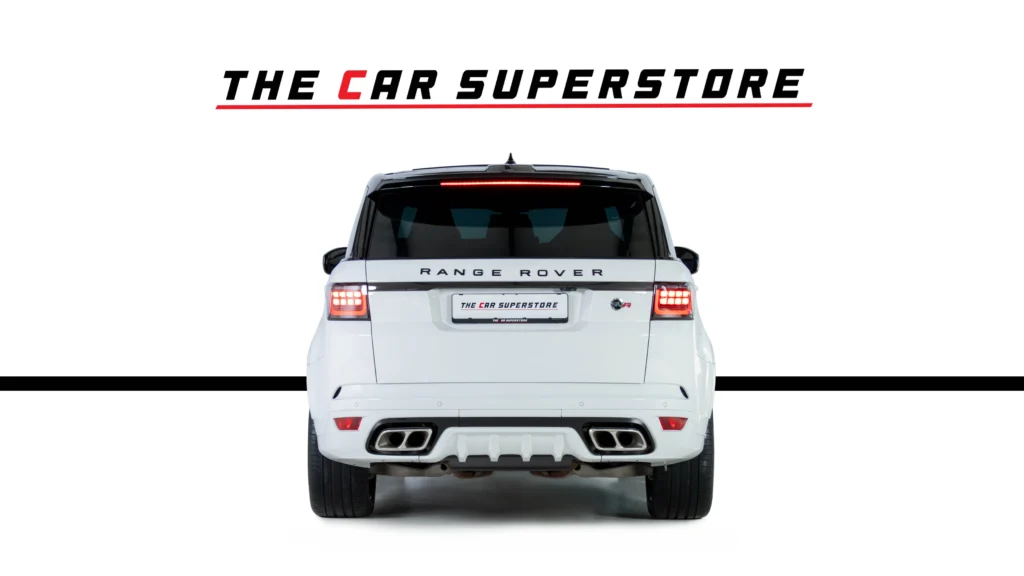 Range Rover Sport SVR Carbon Edition – Image 6
