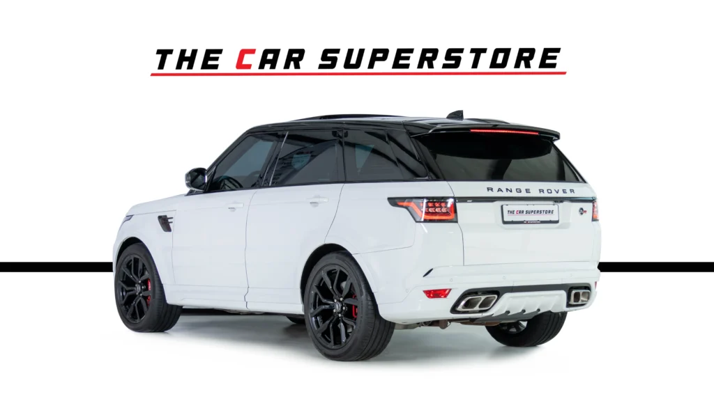 Range Rover Sport SVR Carbon Edition – Image 5