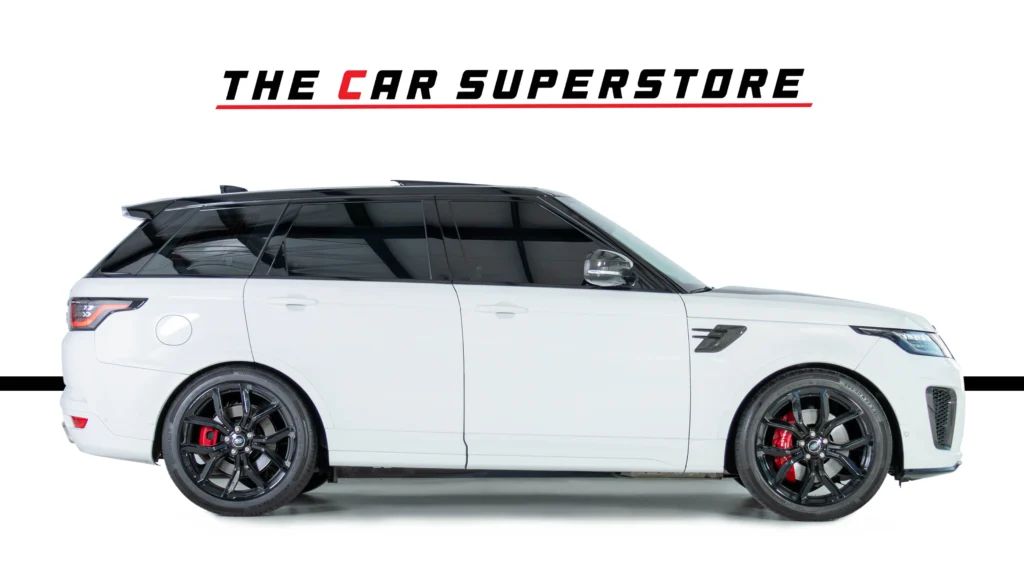 Range Rover Sport SVR Carbon Edition – Image 8