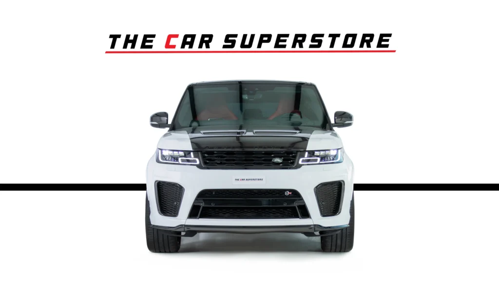 Range Rover Sport SVR Carbon Edition – Image 2
