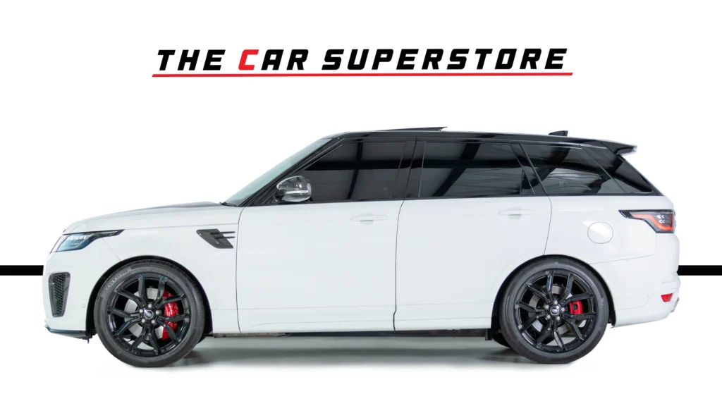 Range Rover Sport SVR Carbon Edition – Image 4