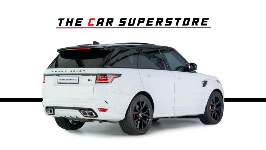 Range Rover Sport SVR Carbon Edition – Image 7