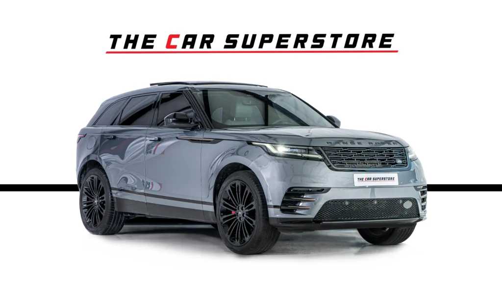 Land Rover Range Rover Velar R-Dynamic SE – Image 1
