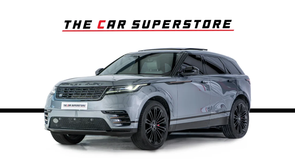 Land Rover Range Rover Velar R-Dynamic SE – Image 3