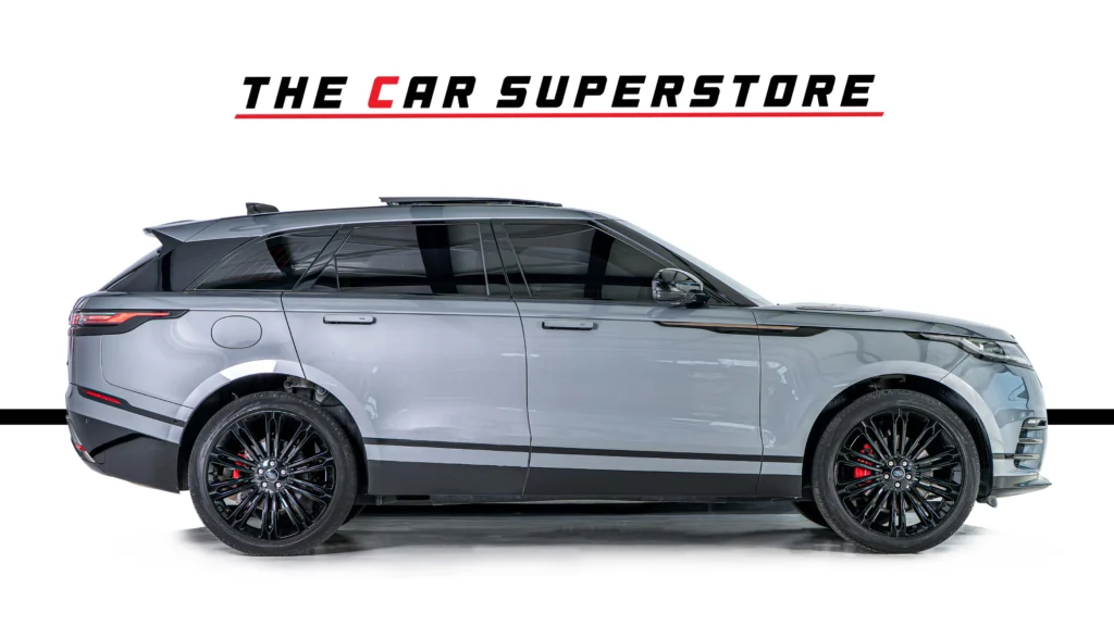 Land Rover Range Rover Velar R-Dynamic SE – Image 8
