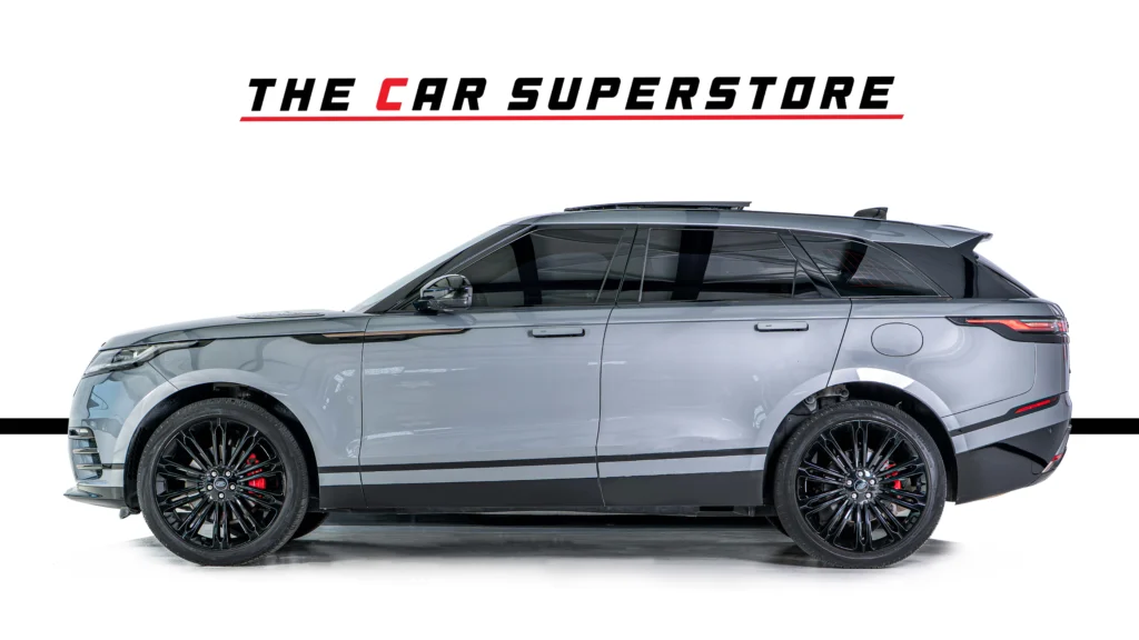 Land Rover Range Rover Velar R-Dynamic SE – Image 4