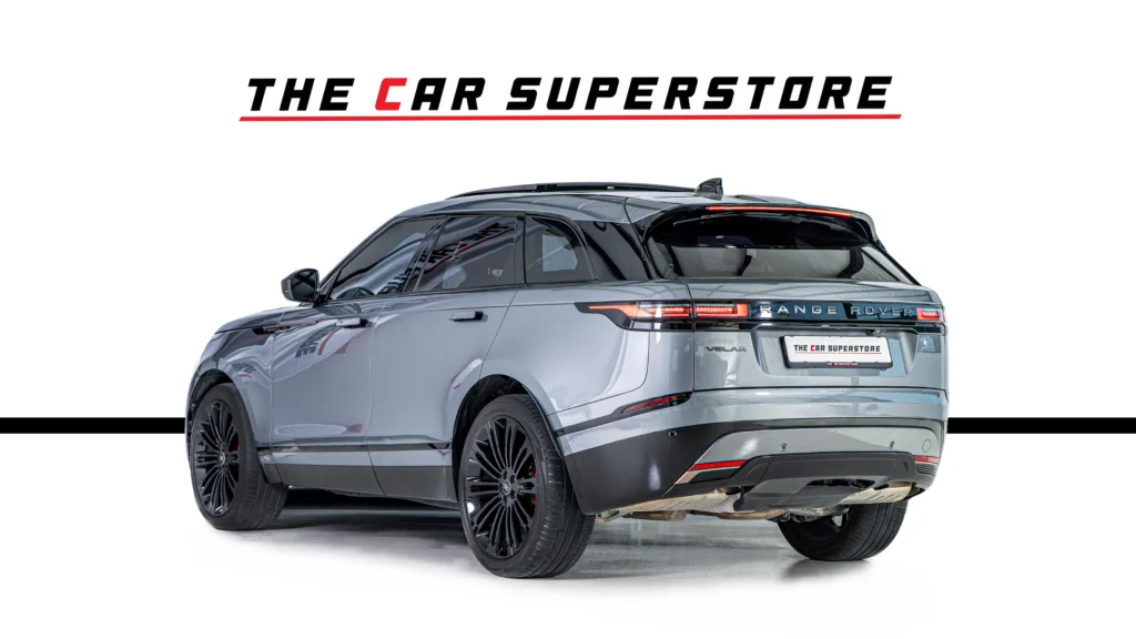 Land Rover Range Rover Velar R-Dynamic SE – Image 5