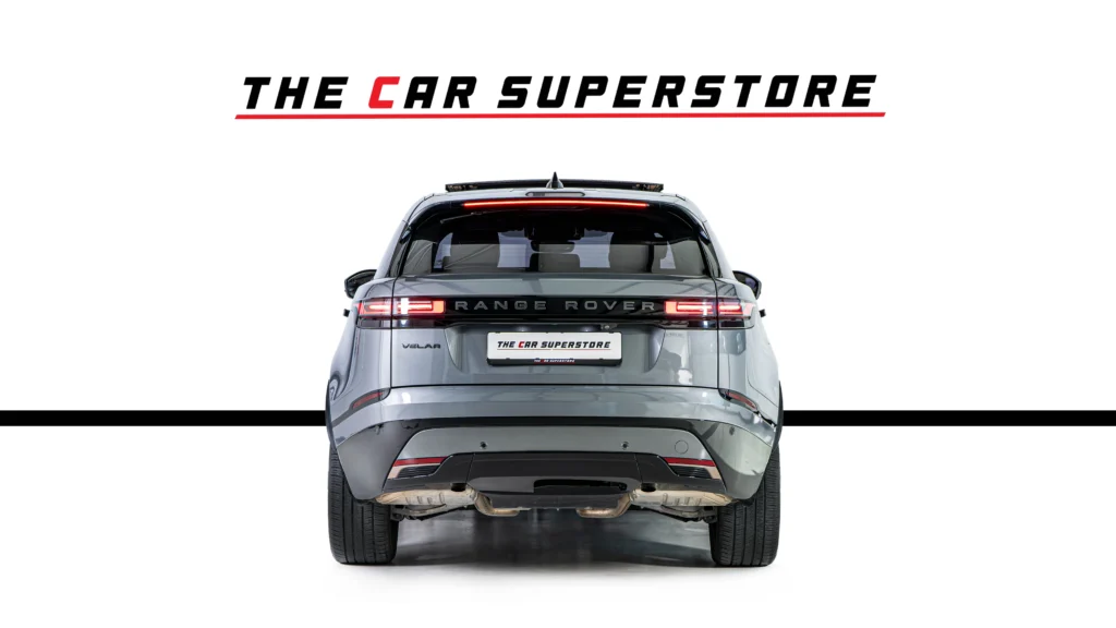 Land Rover Range Rover Velar R-Dynamic SE – Image 6