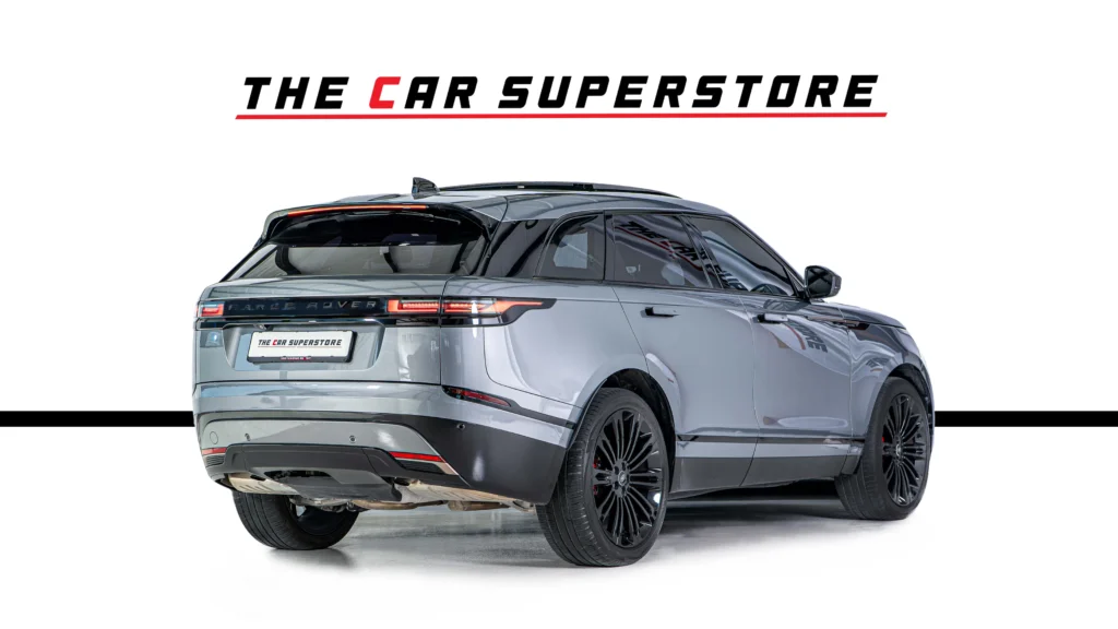 Land Rover Range Rover Velar R-Dynamic SE – Image 7