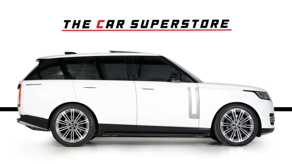 Land Rover Range Rover P530 HSE Image