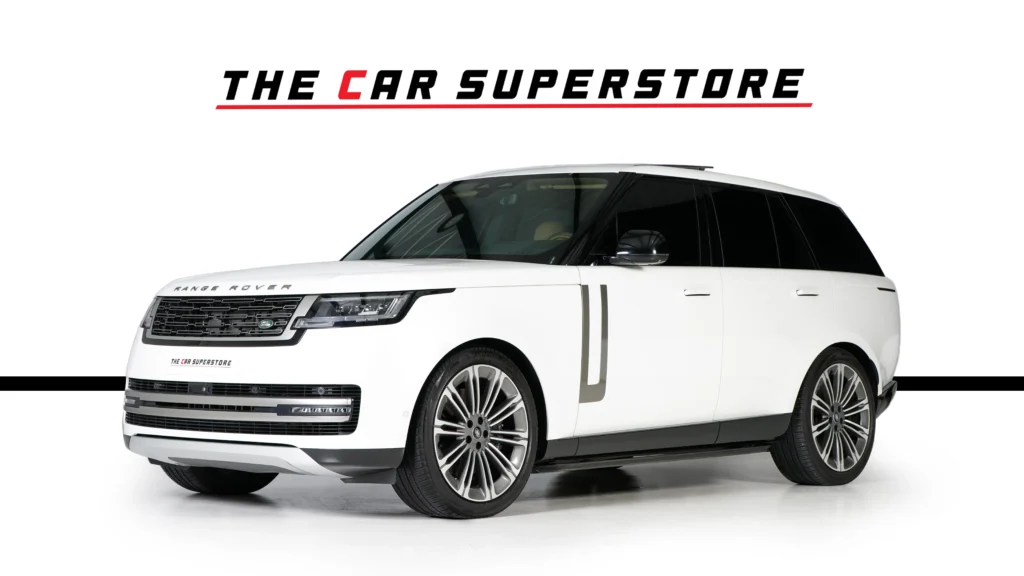 Land Rover Range Rover P530 HSE Image
