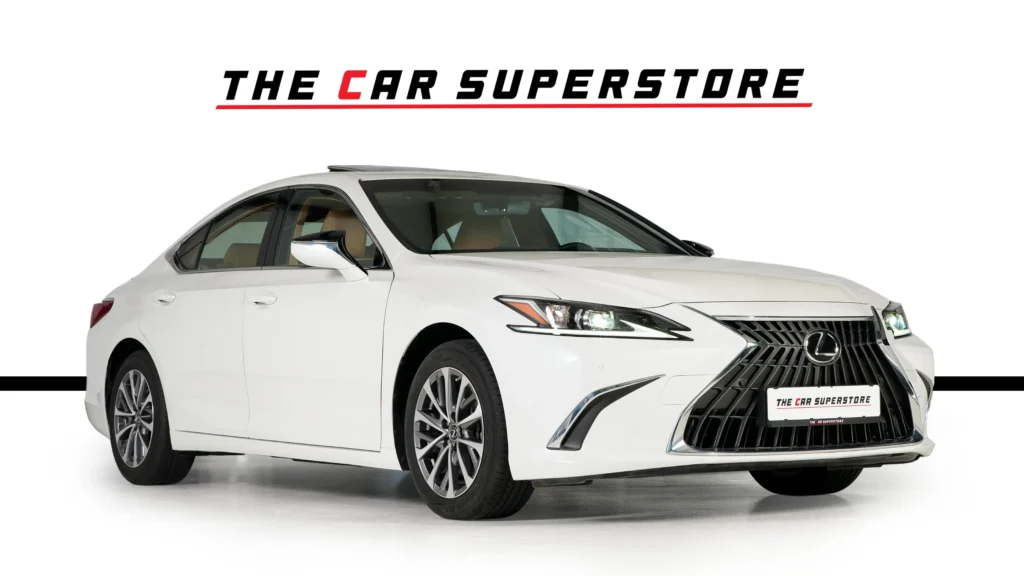 Lexus Es 300h Image