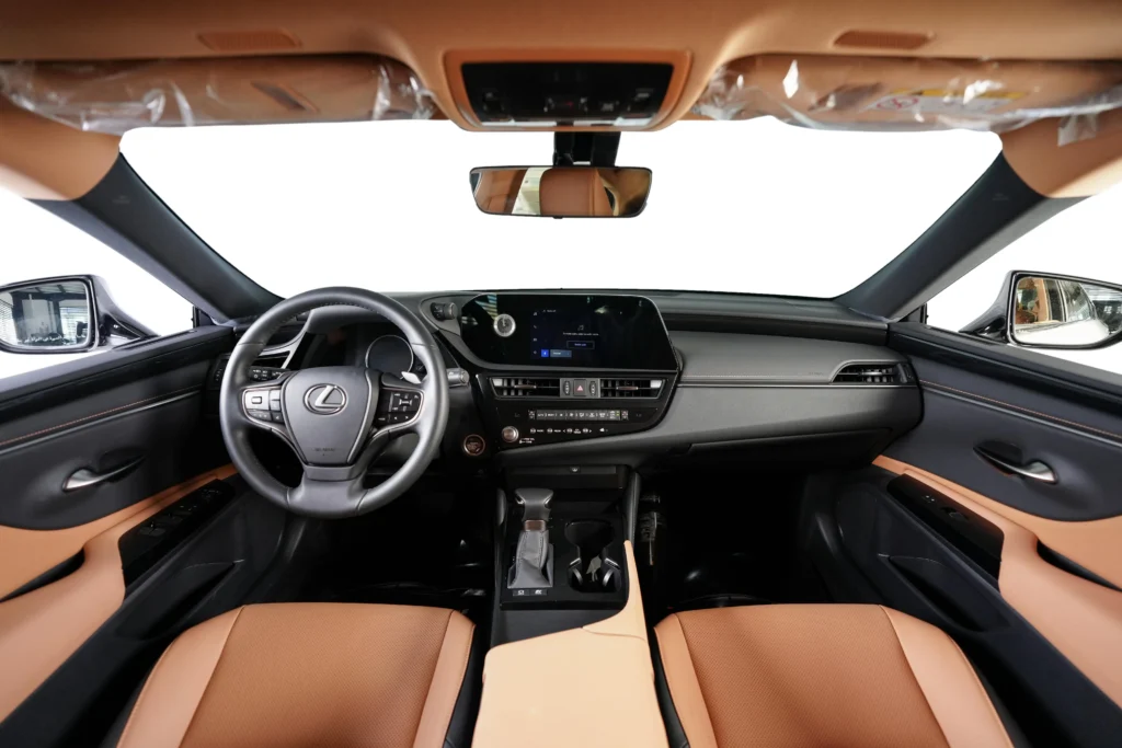 Lexus Es 300h Image