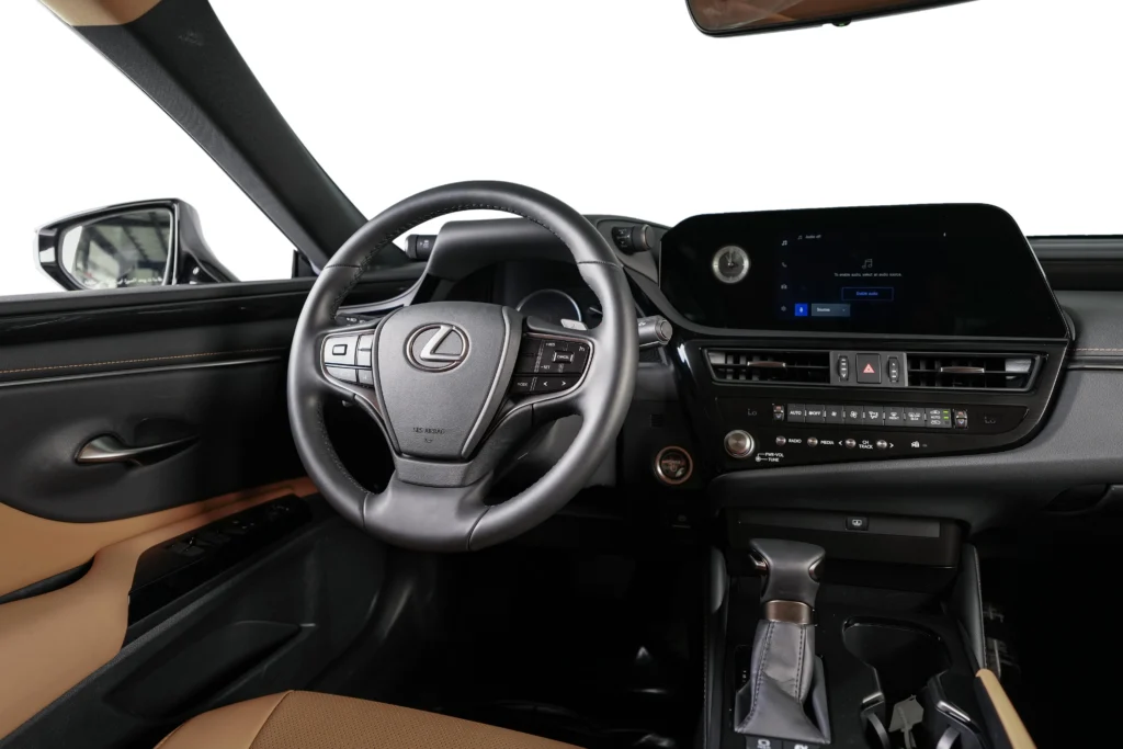 Lexus Es 300h Image