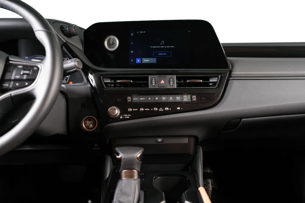 Lexus Es 300h Image
