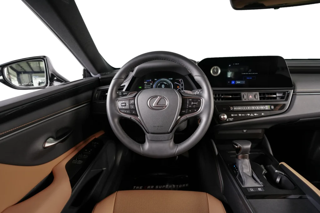Lexus Es 300h Image