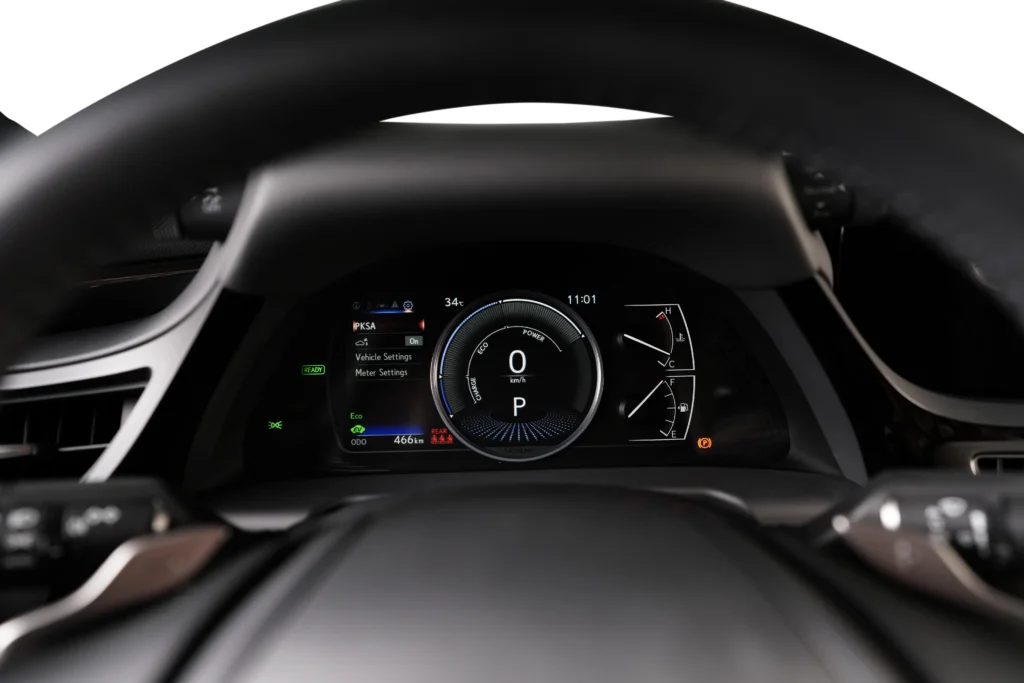 Lexus Es 300h Image