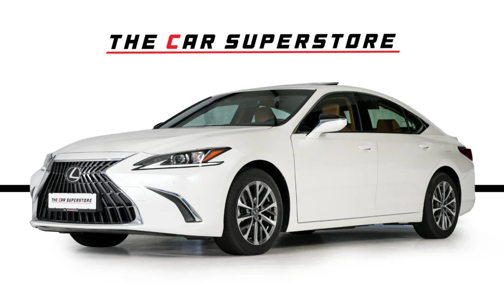 Lexus Es 300h Image