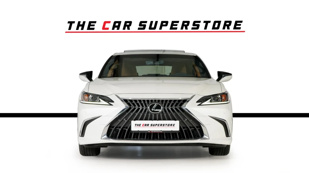Lexus Es 300h Image