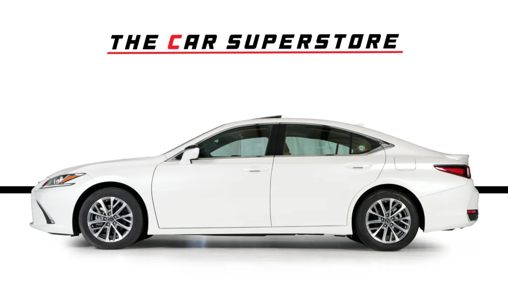 Lexus Es 300h Image