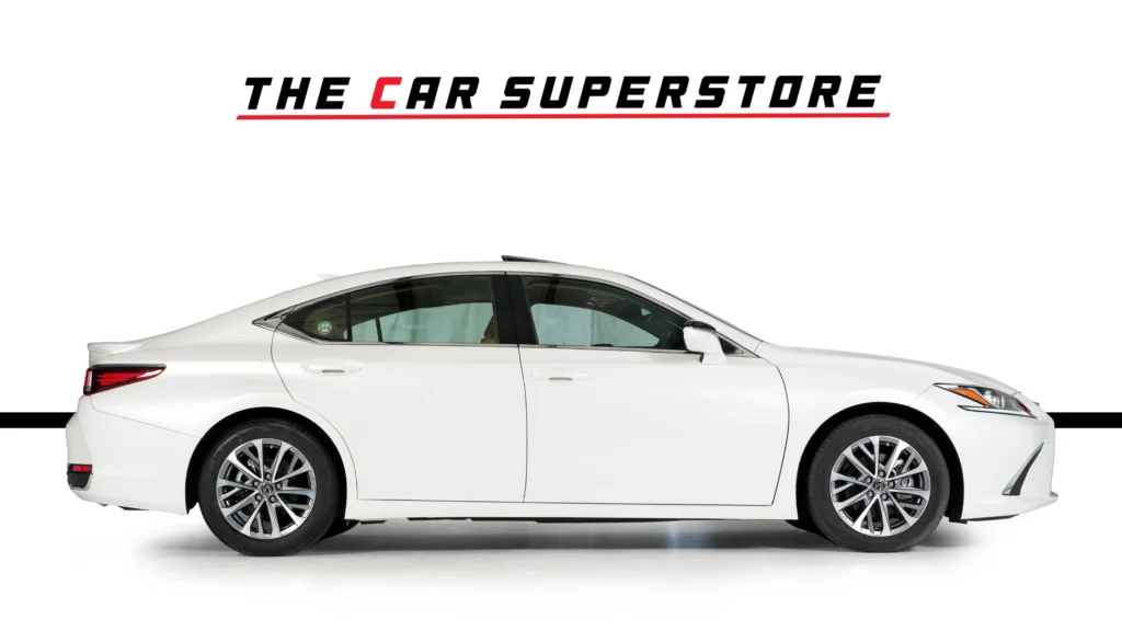 Lexus Es 300h Image