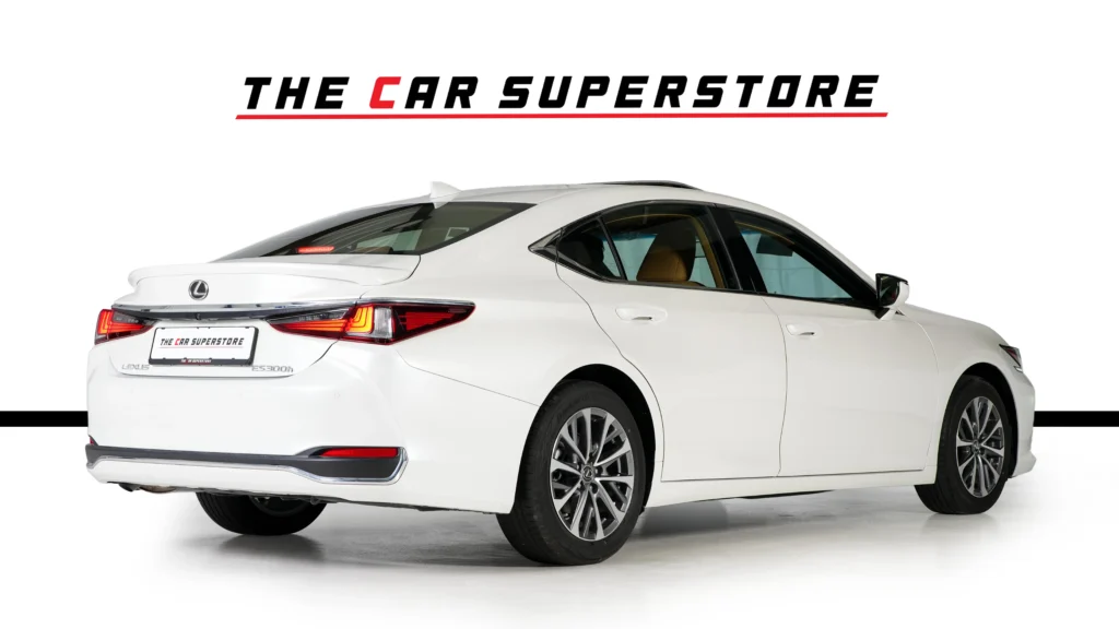 Lexus Es 300h Image