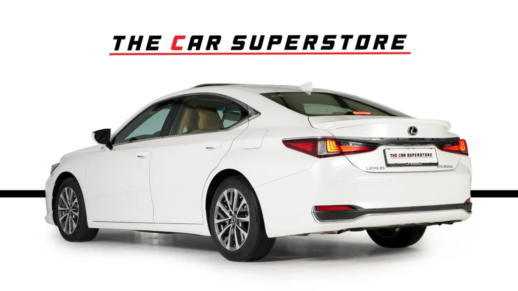 Lexus Es 300h Image