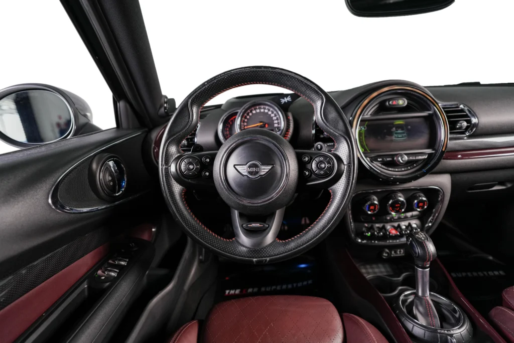MINI CLUBMAN COOPER S JCW Image