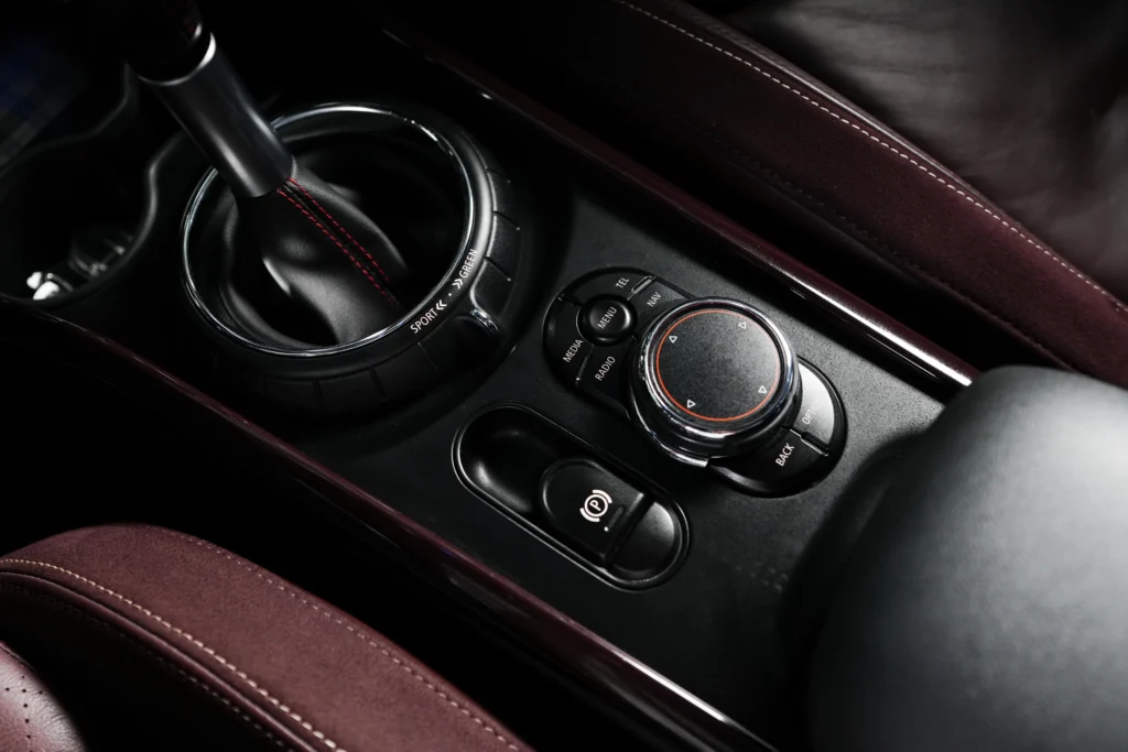 MINI CLUBMAN COOPER S JCW Image