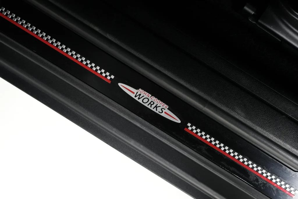 MINI CLUBMAN COOPER S JCW Image