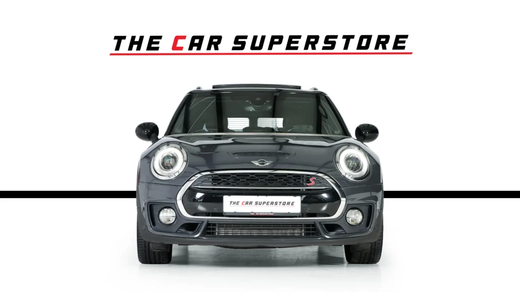 MINI CLUBMAN COOPER S JCW Image