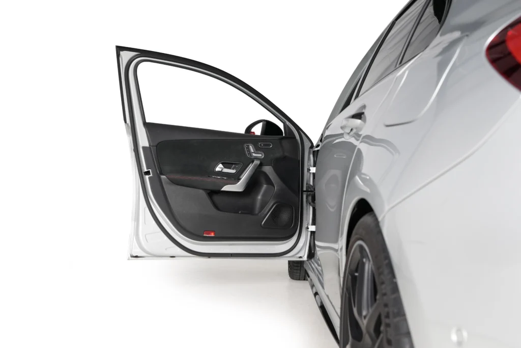 Mercedes Benz A45 Image