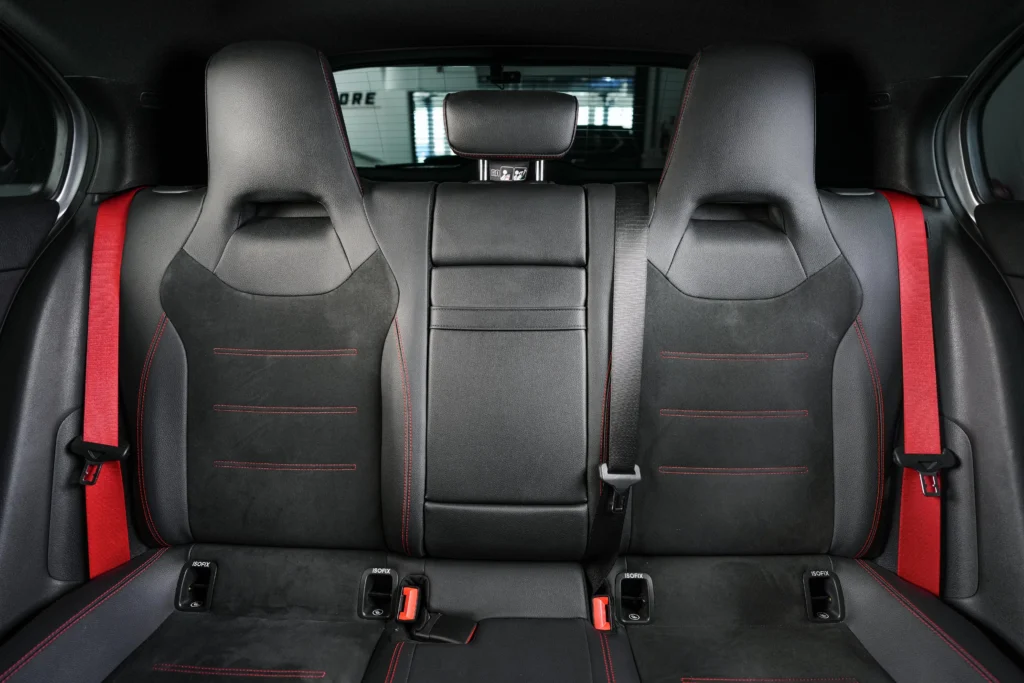 Mercedes Benz A45 Image