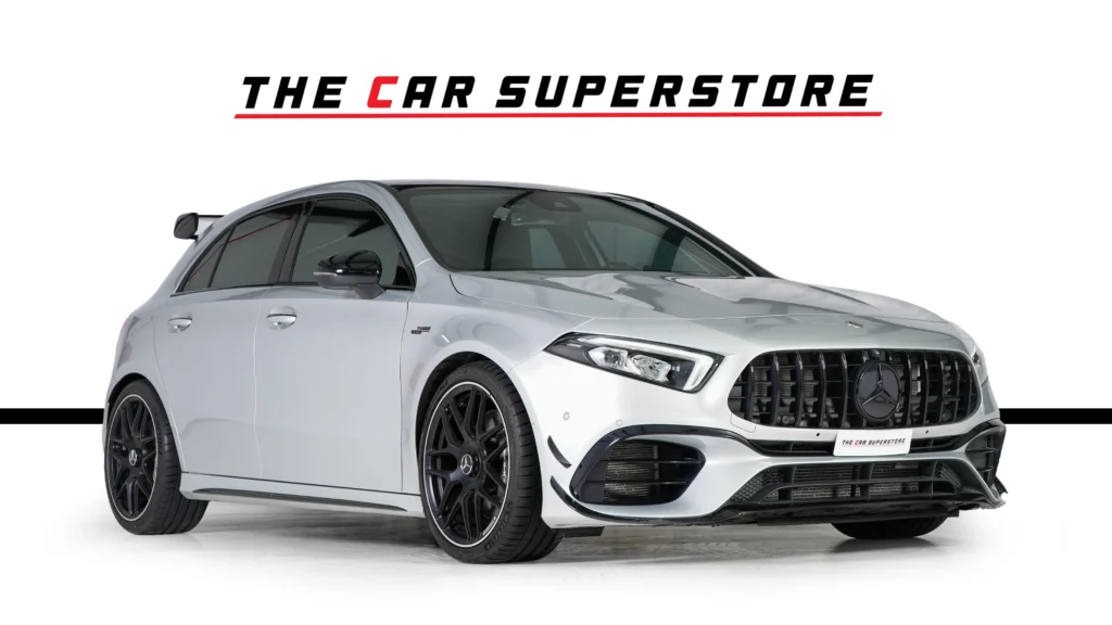 Mercedes Benz A45 Image