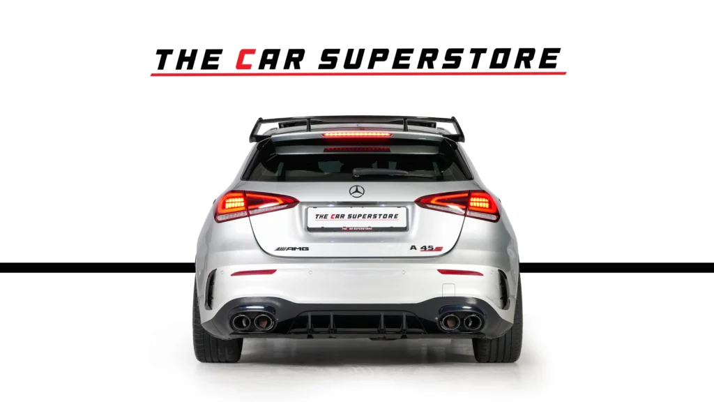 Mercedes Benz A45 Image