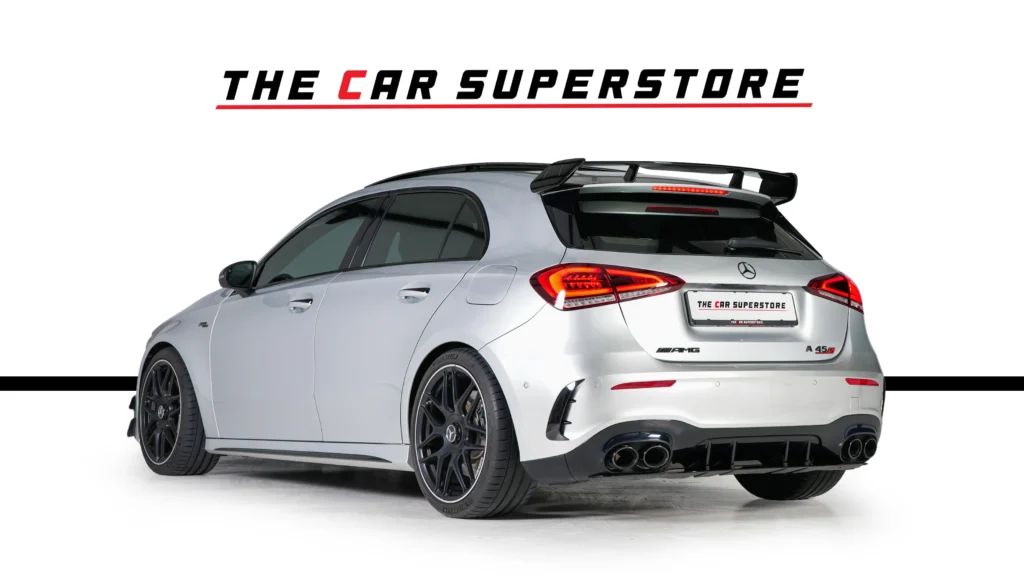 Mercedes Benz A45 Image