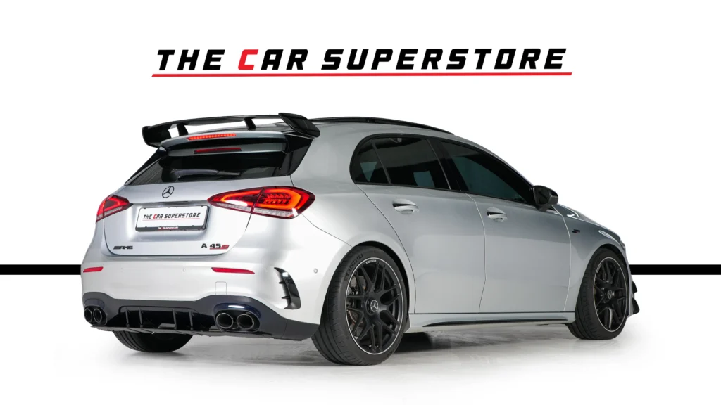 Mercedes Benz A45 Image